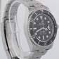 MINT PAPERS Rolex Submariner Date BLACK Stainless Steel 40mm Watch 116610 LN BOX