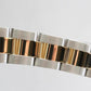 Rolex Yacht-Master 69623 Two-Tone 18K Yellow Gold Steel Oyster 29mm Watch