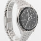2022 PAPERS Omega Speedmaster SAPPHIRE SANDWICH Steel 42mm 310.30.42.50.01.002