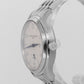 Baume & Mercier Clifton Stainless Steel Silver 41mm Automatic Date Watch 65717