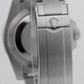 PAPERS Rolex Submariner Date BLACK Stainless Steel 40mm Watch 116610 LN BOX