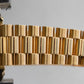 Rolex Day-Date President 1803 Brown Confetti 18K Yellow Gold 36mm Watch