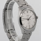 Rolex Oyster Precision SILVER Stainless Steel 36mm Oyster 6424 Watch