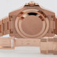 2025 PAPERS Rolex GMT-Master II ROOT BEER 18K Rose Gold 40mm 126715 CHNR BOX