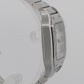2026 Cartier Santos de Cartier Medium 4075 / WSSA0029 White 35.1mm Box Papers