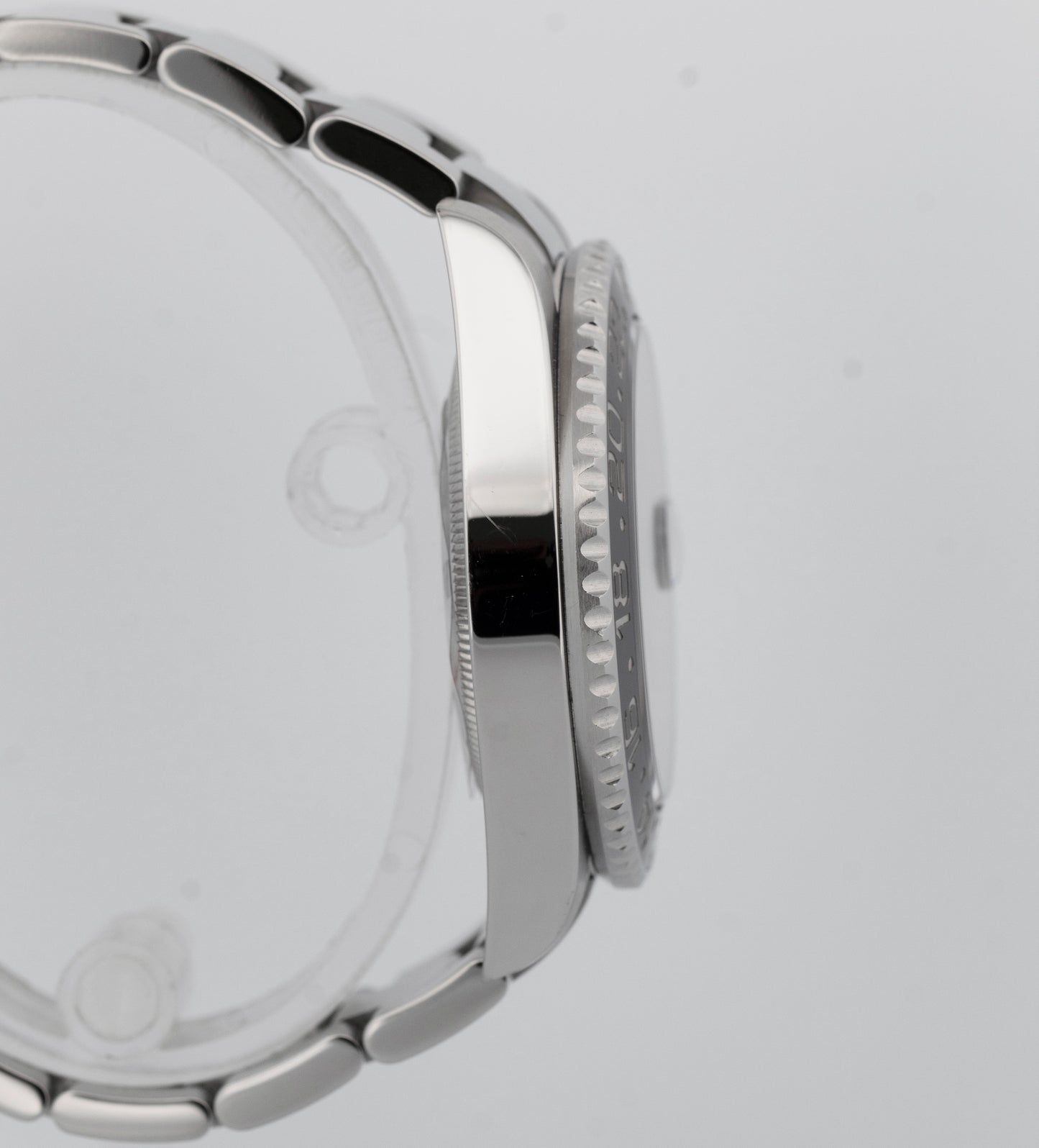 Rolex GMT-Master II BLACK Green Stainless Steel Ceramic 40mm 116710 LN Watch BOX