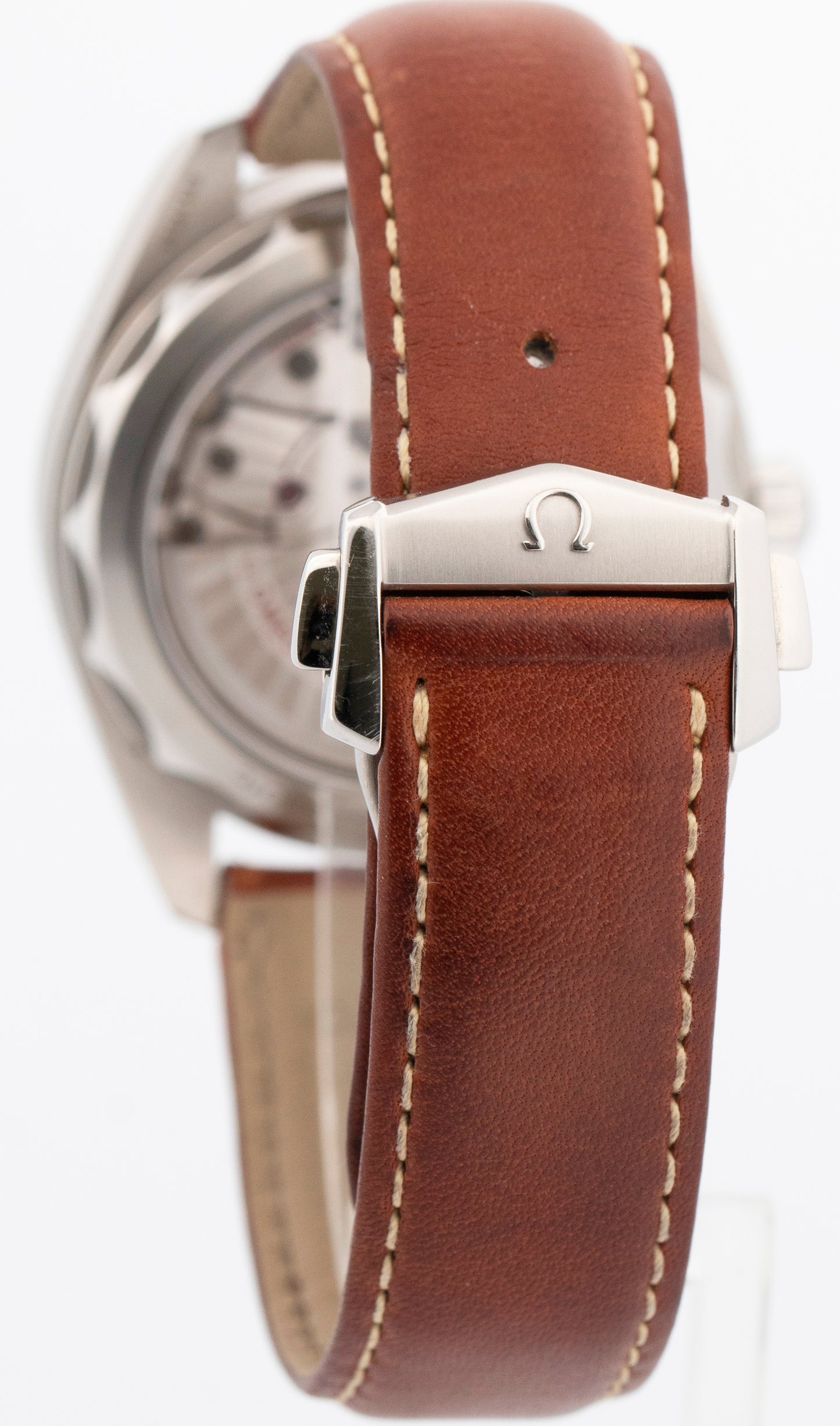 2023 PAPERS Omega Seamaster Aqua Terra Steel 220.12.41.21.02.001 Watch BOX