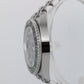 2023 PAPERS Rolex GMT-Master II 'SPRITE' BLACK Steel 40mm 126720 VTNR Watch BOX