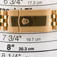 2025 PAPERS Rolex Sky-Dweller GREEN 18K Yellow Gold 42mm 336938 Watch BOX