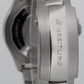 PAPERS Breitling SuperOcean 42mm Black Steel Automatic Watch A17375 Watch BOX