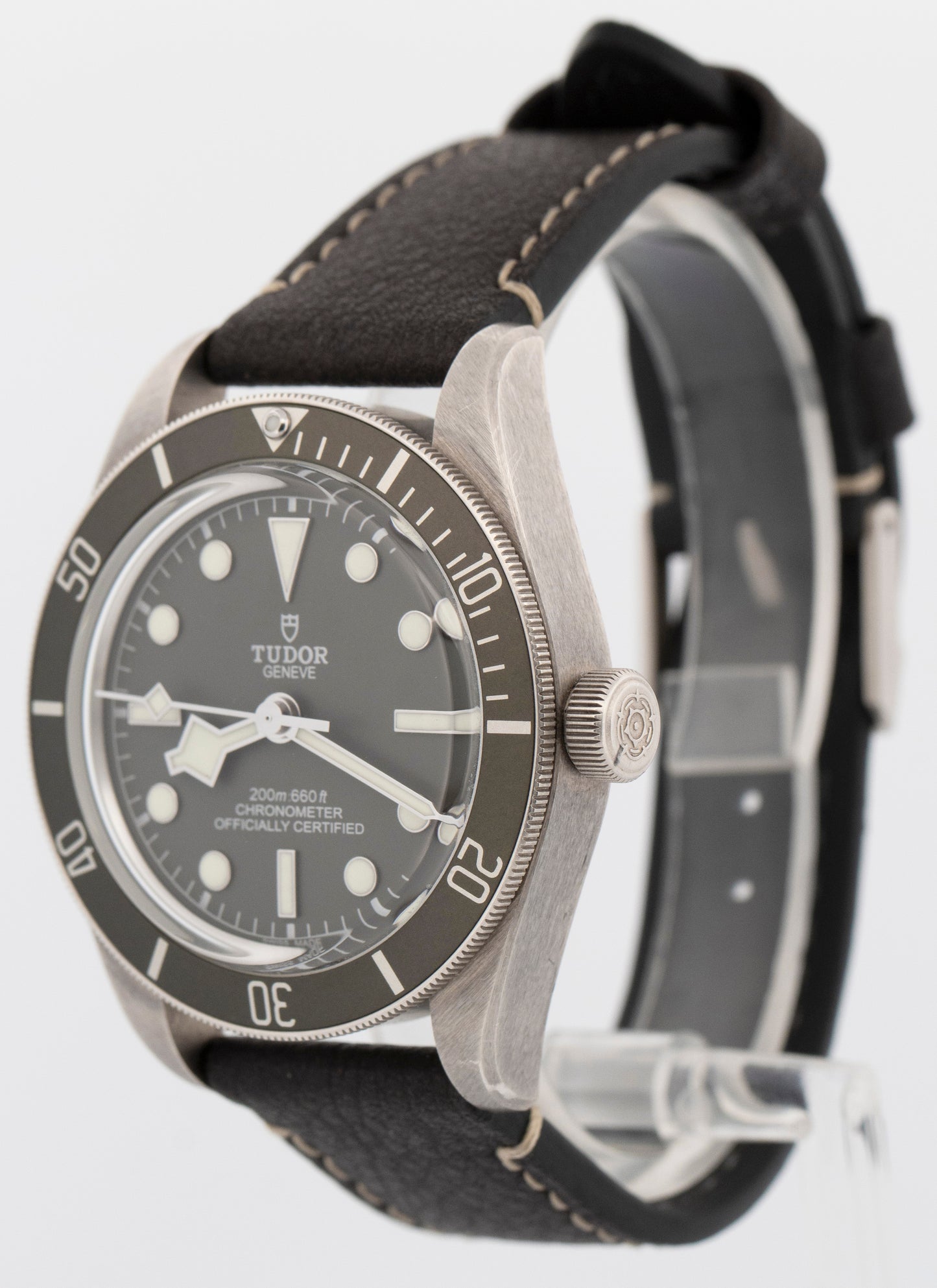 2026 Tudor Black Bay Fifty-Eight Sterling Silver 925 79010SG 39mm Box Papers