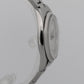 Rolex Oyster Precision SILVER Stainless Steel 36mm Oyster 6424 Watch
