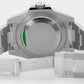 NEW SEPT 2025 PAPERS Rolex GMT-Master II BRUCE WAYNE Ceramic 126710 GRNR BOX