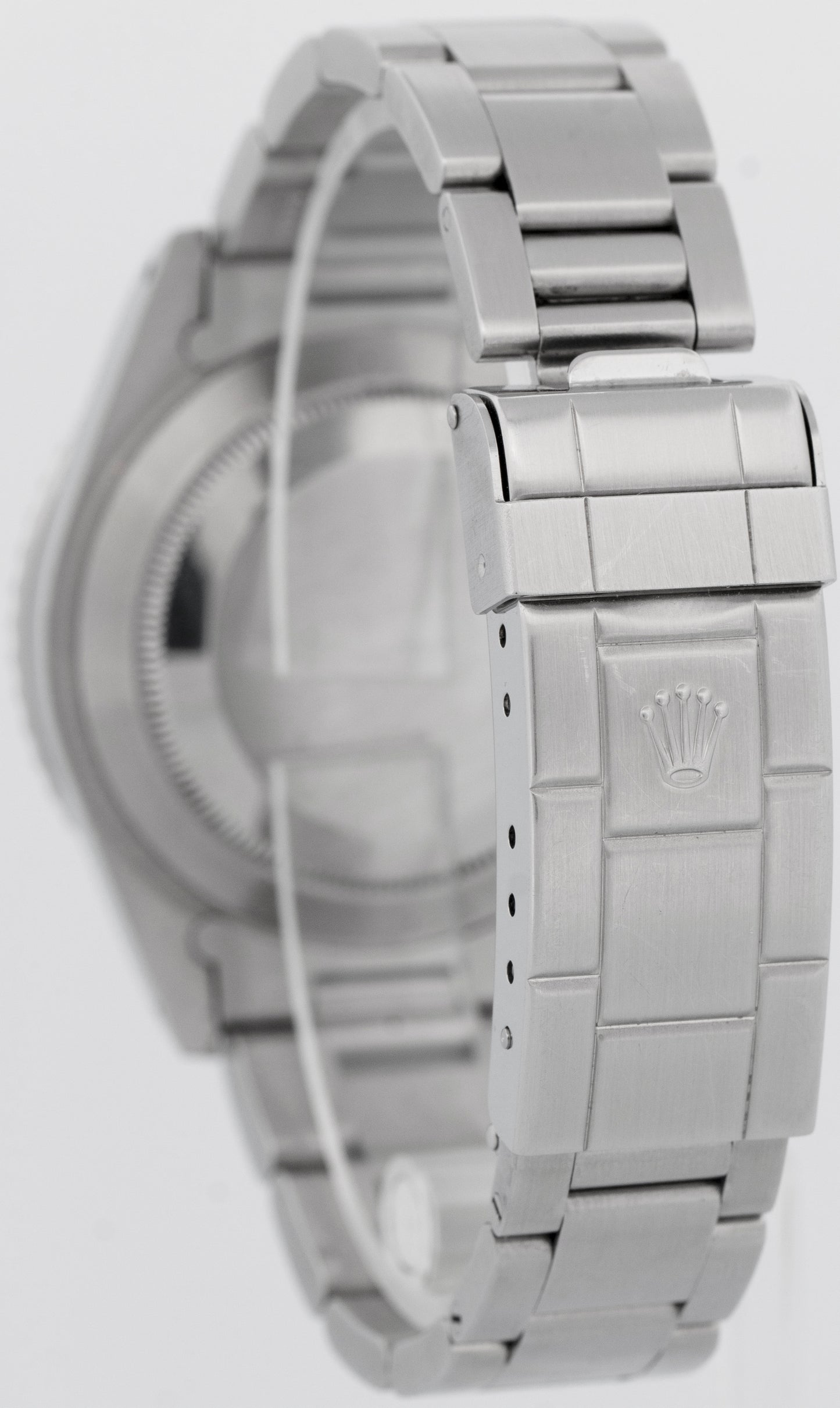2011 MINT UNPOLISHED PAPERS Rolex Submariner No-Date 40mm Watch 14060 M BOX