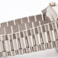 Rolex Day-Date 40mm OLIVE ROMAN Green President 18K White Gold 228239 Watch BOX