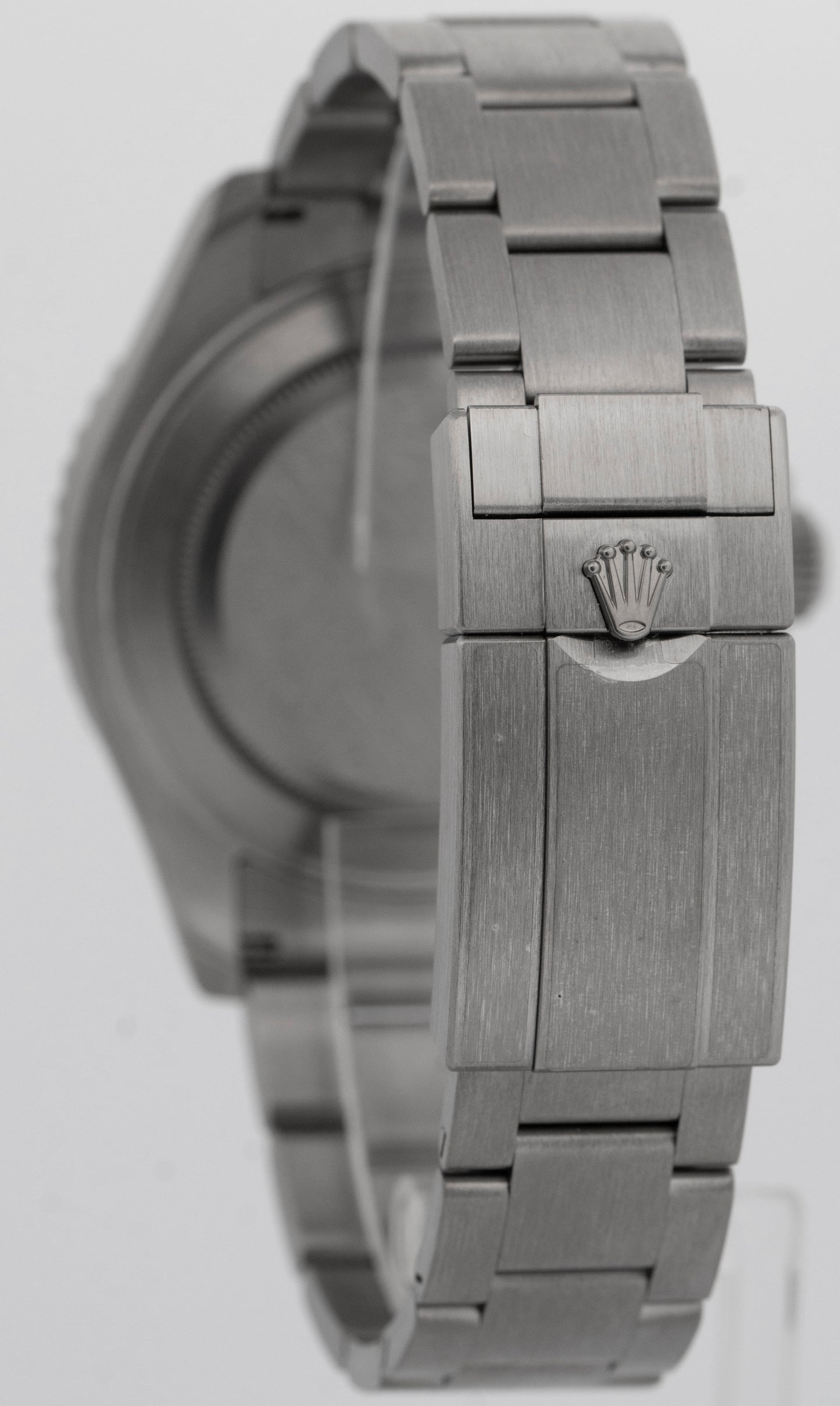 BRAND NEW 2025 PAPERS Rolex Yacht-Master TITANIUM Ceramic Black 42mm 226627