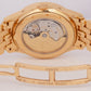 PAPERS Patek Philippe Annual Calendar Silver 18K Rose Gold 38.5mm 5396/1R-010