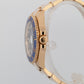 2024 PAPERS Rolex Submariner Date BLUE 18K Yellow Gold 41mm 126618 LB Watch BOX