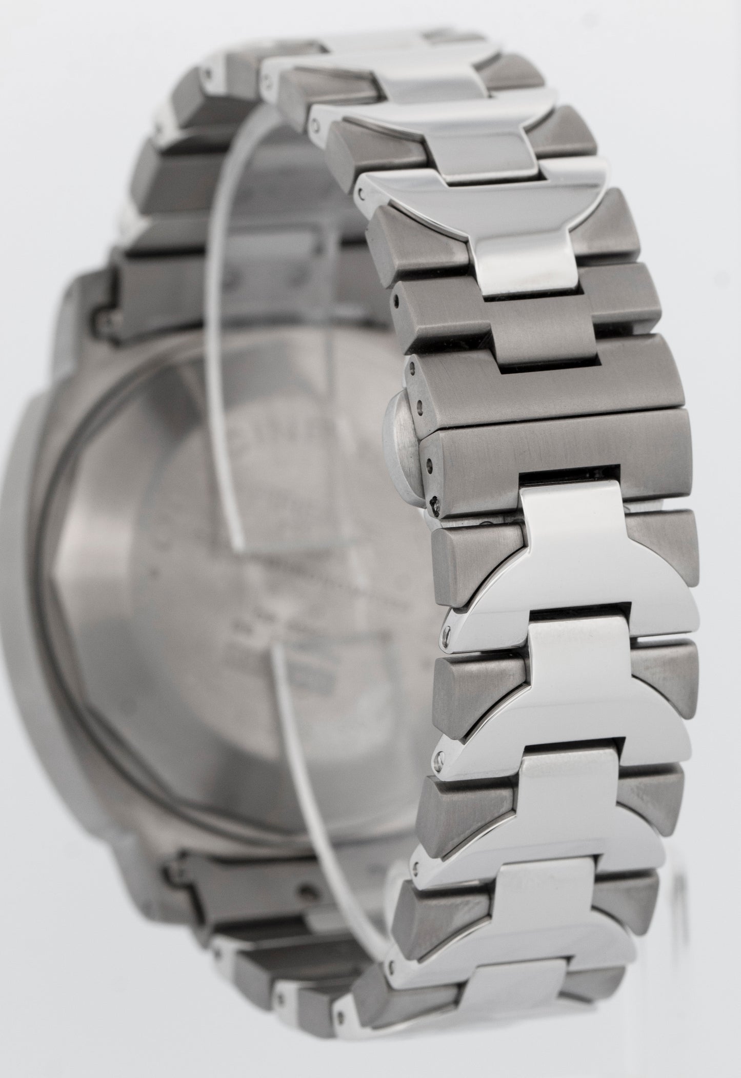 PAPERS Panerai Luminor GMT PAM 161 Automatic Stainless Steel 44mm Watch PAM00161