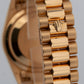 2020 RSC Rolex Day-Date President SILVER 18K Yellow Gold 36mm 18238 Watch BOX