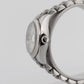 2010 Rolex DateJust 179174 Diamond Silver Steel Jubilee 26mm Watch Box Papers