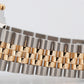 Rolex DateJust 36mm JUBILEE MOP DIAMOND 18K Yellow Gold Steel 116233 Watch
