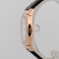 Rolex Cellini Cestello 5330/5 White 18K Rose Gold Manual 36mm Watch