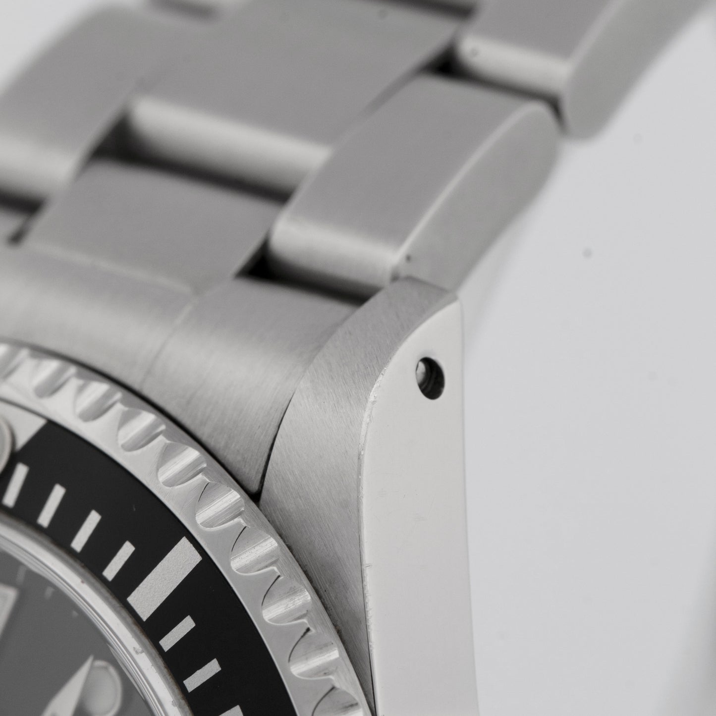 2011 MINT UNPOLISHED PAPERS Rolex Submariner No-Date 40mm Watch 14060 M BOX