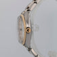 Rolex Oyster Perpetual Air-King TIFFANY & CO Silver Two-Tone 34mm 5501 Watch