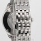 Baume & Mercier Clifton Stainless Steel Silver 41mm Automatic Date Watch 65717