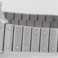 2024 PAPERS Cartier Santos Dual Time 37.7mm Anthracite Gray 4590 WSSA0076 BOX