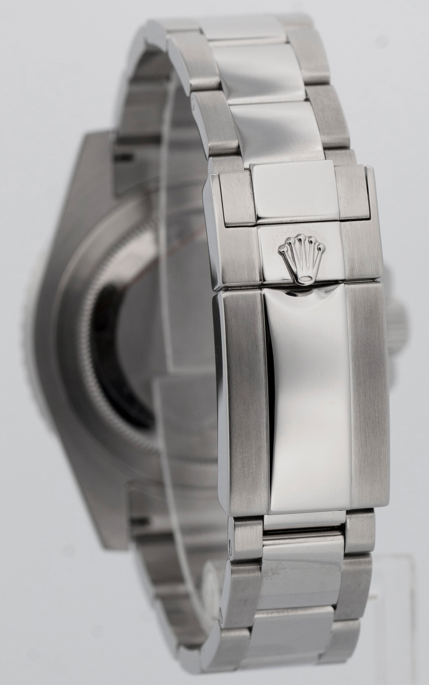 Rolex GMT-Master II BLACK Green Stainless Steel Ceramic 40mm 116710 LN Watch BOX