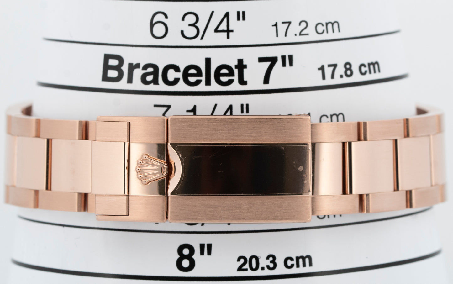 2025 PAPERS Rolex GMT-Master II ROOT BEER 18K Rose Gold 40mm 126715 CHNR BOX