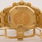 2017 Audemars Piguet Royal Oak 41mm Blue 18K 26320BA.OO.1220BA.02 Box Papers