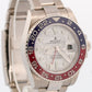 UNPOLISHED 2022 PAPERS Rolex GMT-Master II PEPSI METEORITE 18K 126719 BLRO BOX