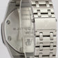 MINT Audemars Piguet Royal Oak Offshore SILVER WHITE Stainless Steel 25721ST