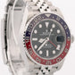 UNPOLISHED 2025 PAPERS Rolex GMT-Master II Jubilee PEPSI 40mm 126710 BLRO BOX