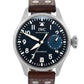 2023 PAPERS IWC Big Pilot BLUE 7 Day 46mm Le Petit Prince IW501002 Watch BOX