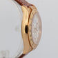 NOS 2003 PAPERS Rolex Daytona WHITE DIAMOND Yellow Gold 40mm 116518 Watch BOX