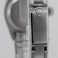 Ladies Rolex Oyster Perpetual 24mm White Stainless Steel Automatic Watch 6618