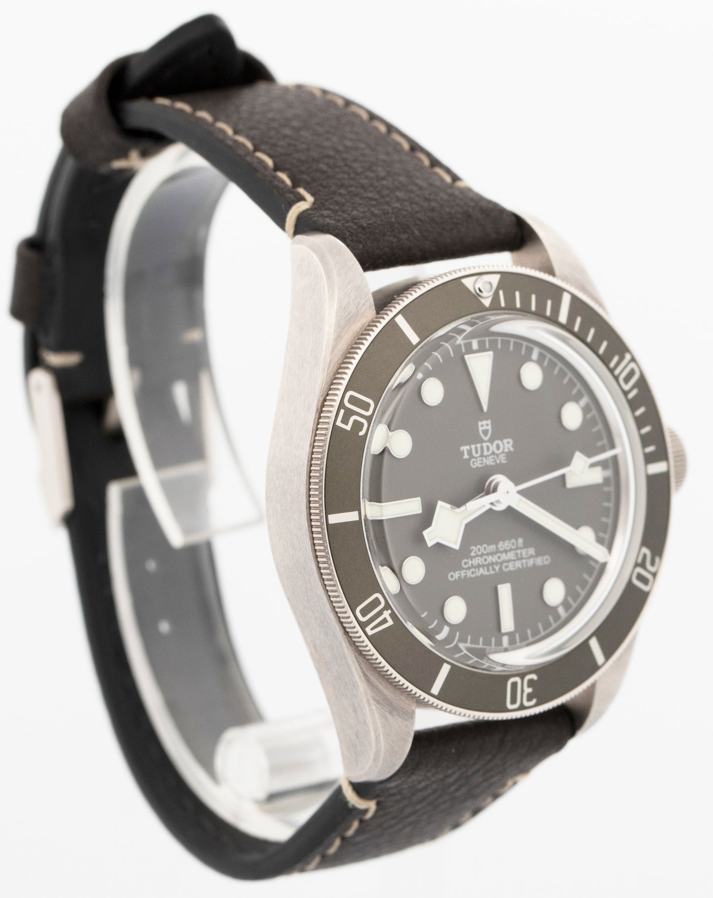 2026 Tudor Black Bay Fifty-Eight Sterling Silver 925 79010SG 39mm Box Papers