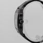 Cartier Santos 4072 / WSSA0039 Black ALDC Steel 39.8mm Watch Box Papers