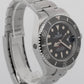 2021 Rolex Sea-Dweller Red 126600 Stainless Steel Black 43mm Watch Box Papers