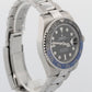 2018 Rolex GMT-Master II Batman 116710 BLNR Blue Steel 40mm Watch Box Papers
