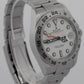2023 PAPERS Rolex Explorer II WHITE Stainless Steel 42mm 226570 Watch BOX