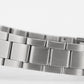 Rolex Oyster Precision SILVER Stainless Steel 36mm Oyster 6424 Watch