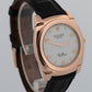 Rolex Cellini Cestello 5330/5 White 18K Rose Gold Manual 36mm Watch