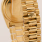 1986 Rolex Day-Date President 18038 White Roman 18K Gold RSC 36mm Box Papers