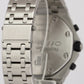MINT Audemars Piguet Royal Oak Offshore SILVER WHITE Stainless Steel 25721ST