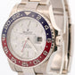 UNPOLISHED 2022 PAPERS Rolex GMT-Master II PEPSI METEORITE 18K 126719 BLRO BOX